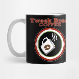 Tweek Bros Coffee Mug